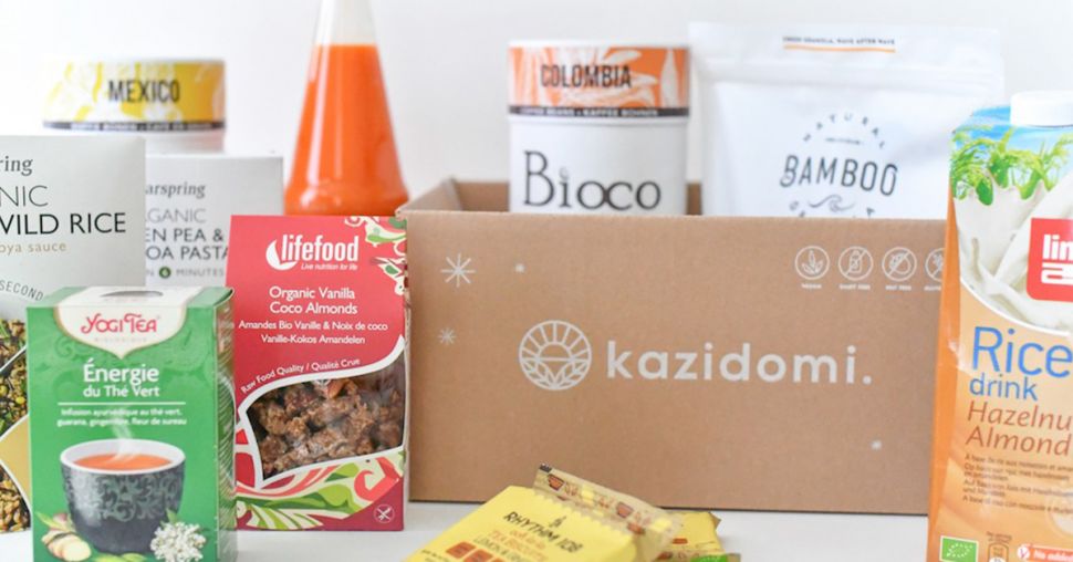 Kazidomi: in deze webshop vind je betaalbare healthy food