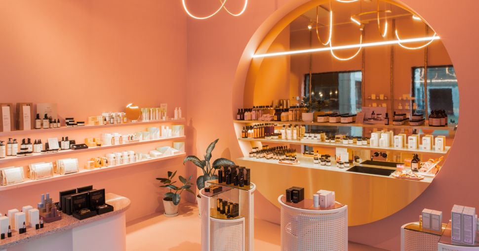 Hotspot: Mooy, het nieuwe roze Instagramparadijs in Antwerpen