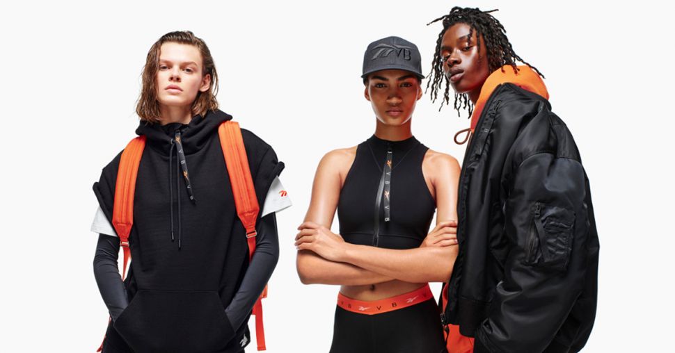 De Reebok x Victoria Beckham lentecollectie is hier