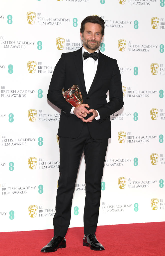 bafta, rode loper