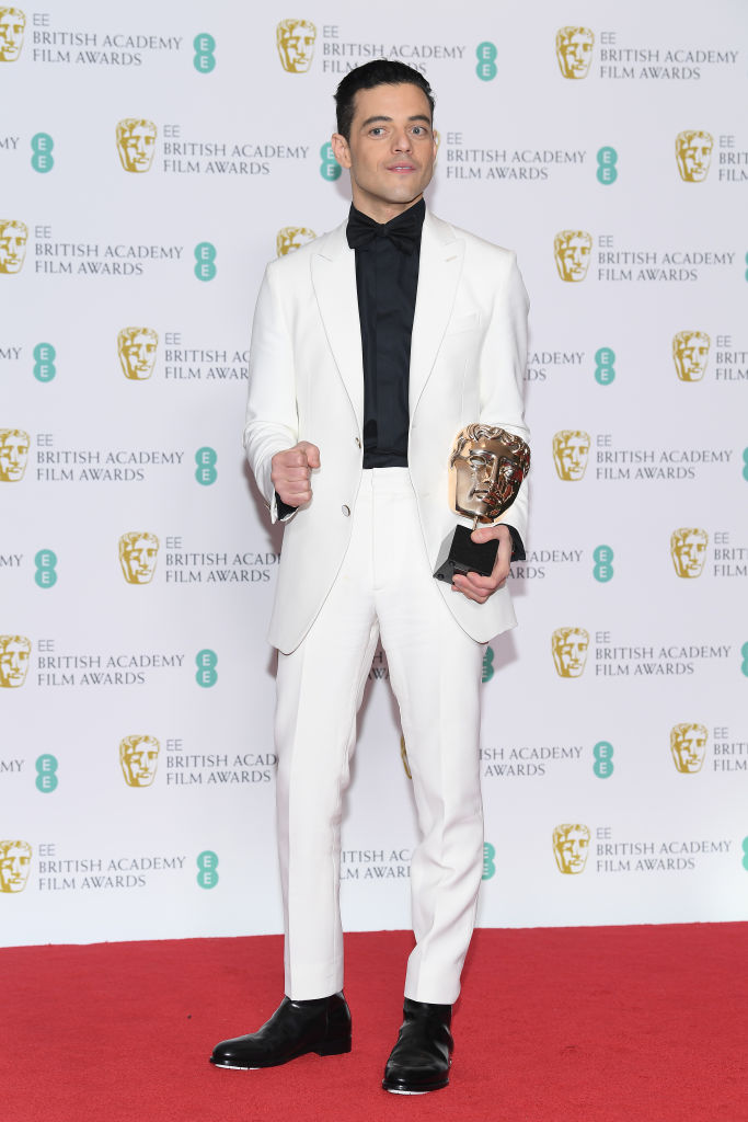 rode loper, bafta