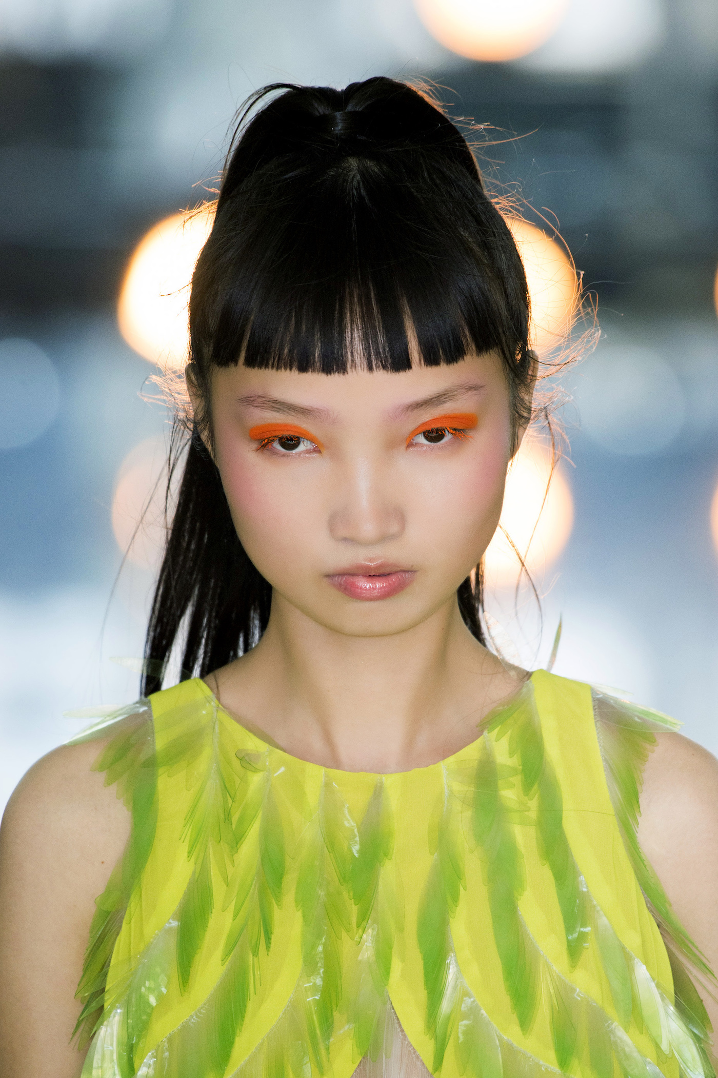 kapsels, trend, babybangs, ss19