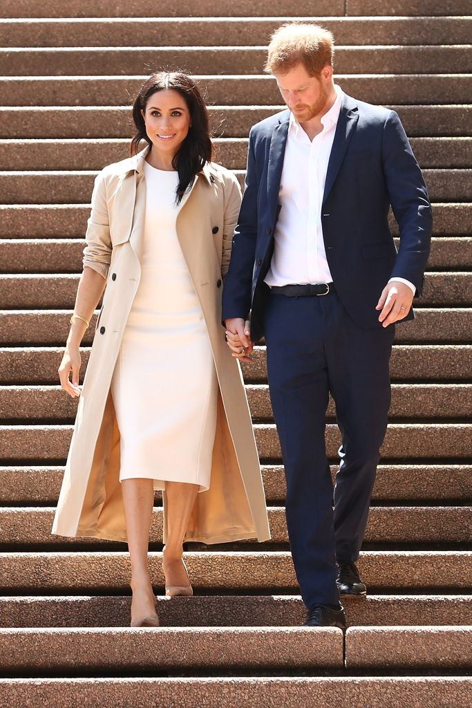 meghan markle mama fashion