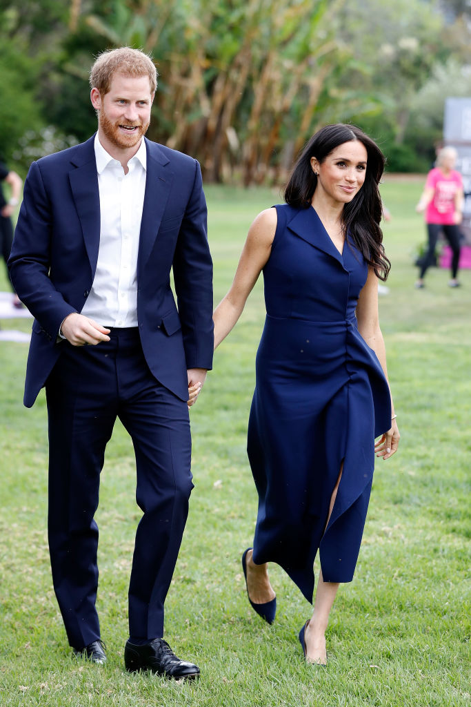 meghan markle mama fashion