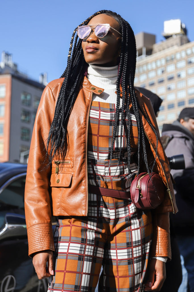 new york, fashion week, streetstyle