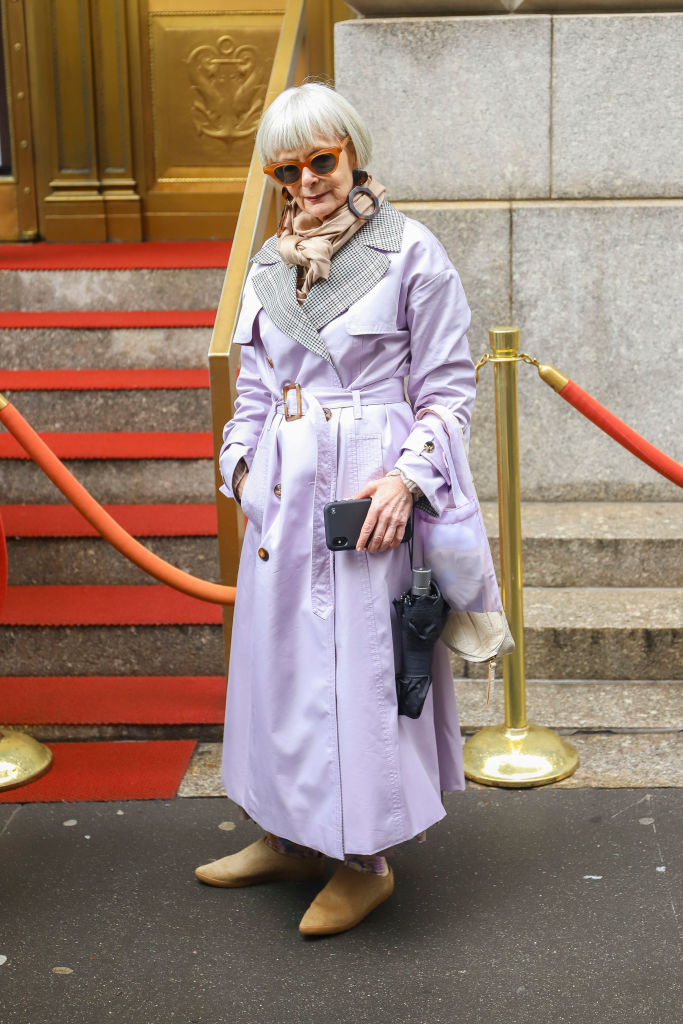 new york, fashion week, streetstyle