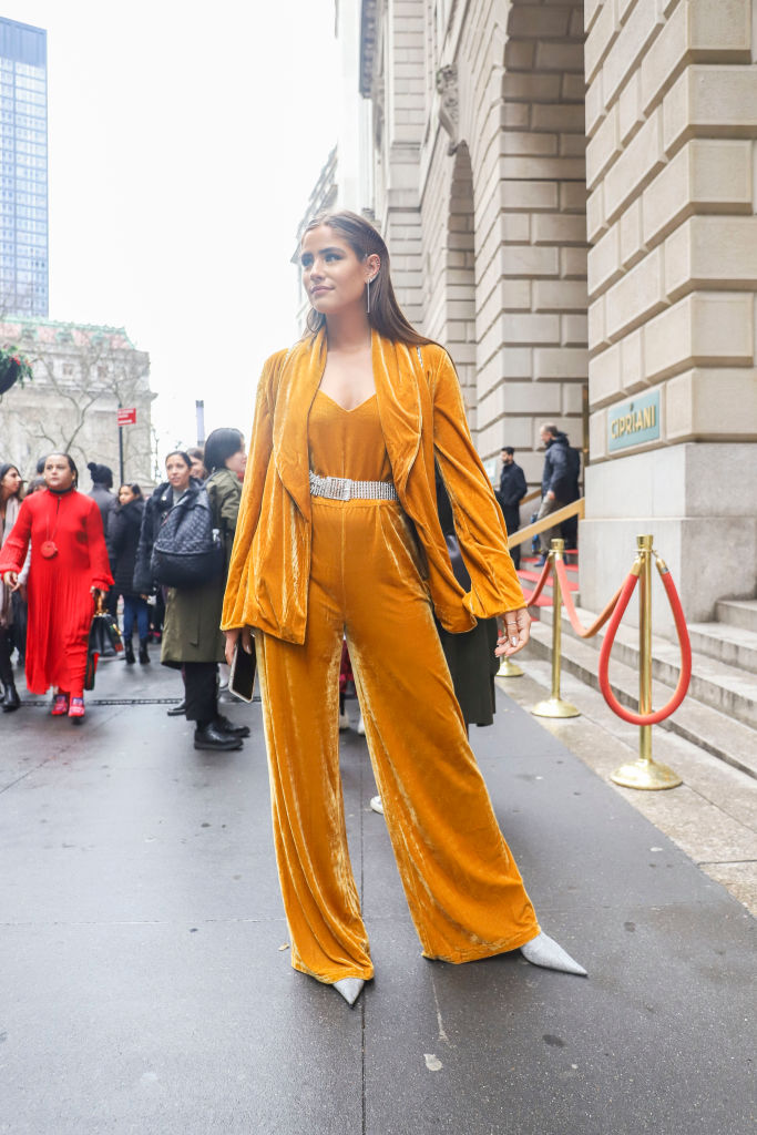 new york, fashion week, streetstyle