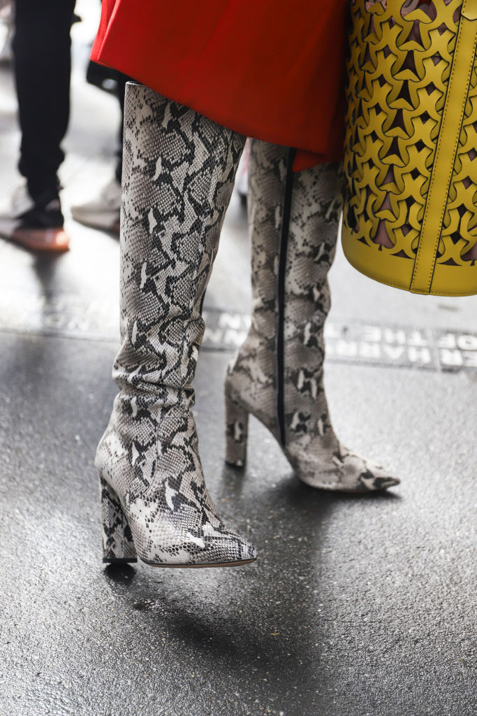 new york, fashion week, streetstyle