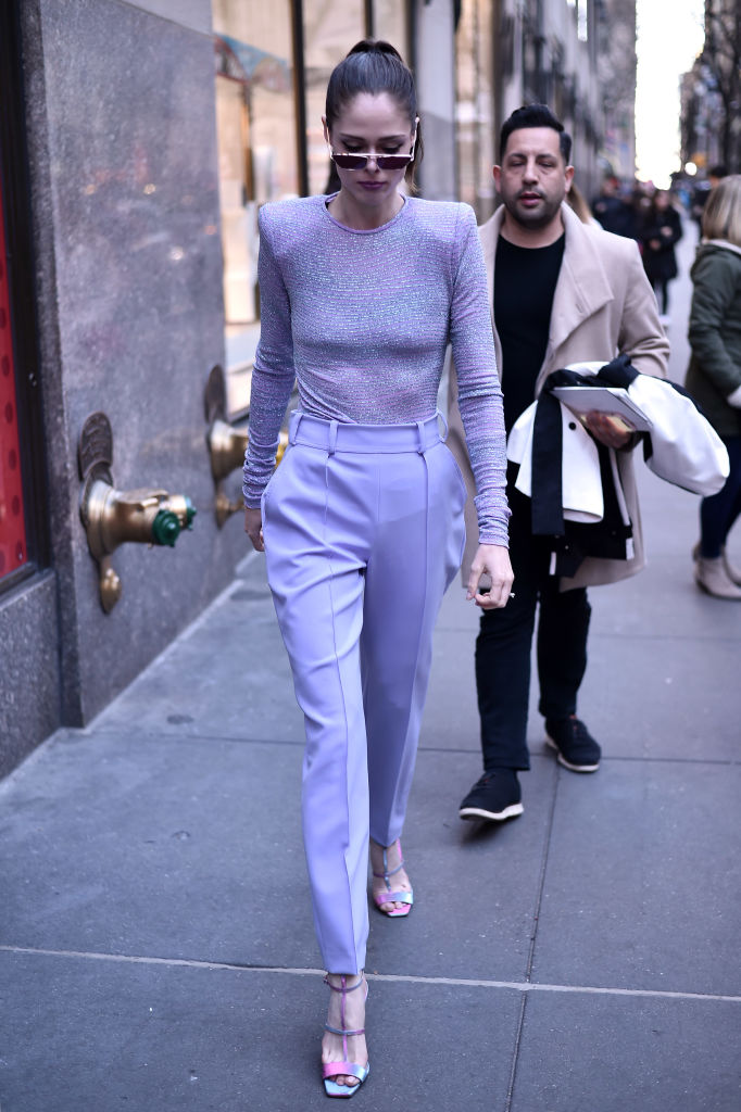 new york, fashion week, streetstyle