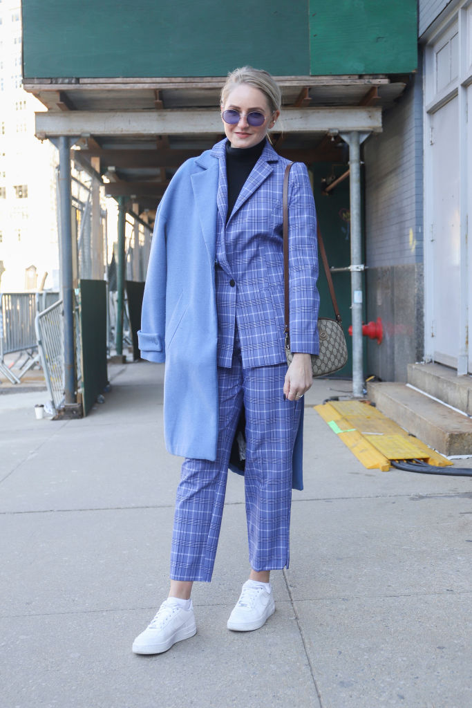 new york, fashion week, streetstyle