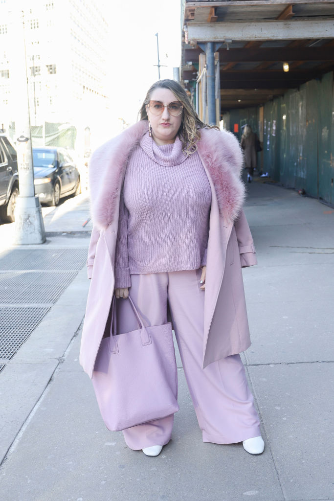 new york, fashion week, streetstyle