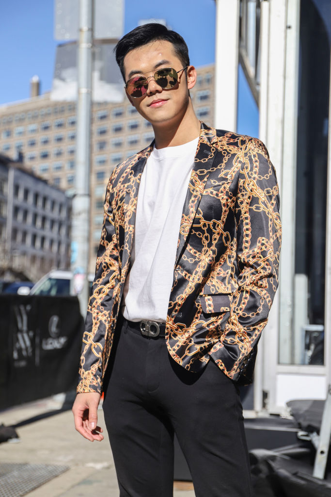 new york, fashion week, streetstyle