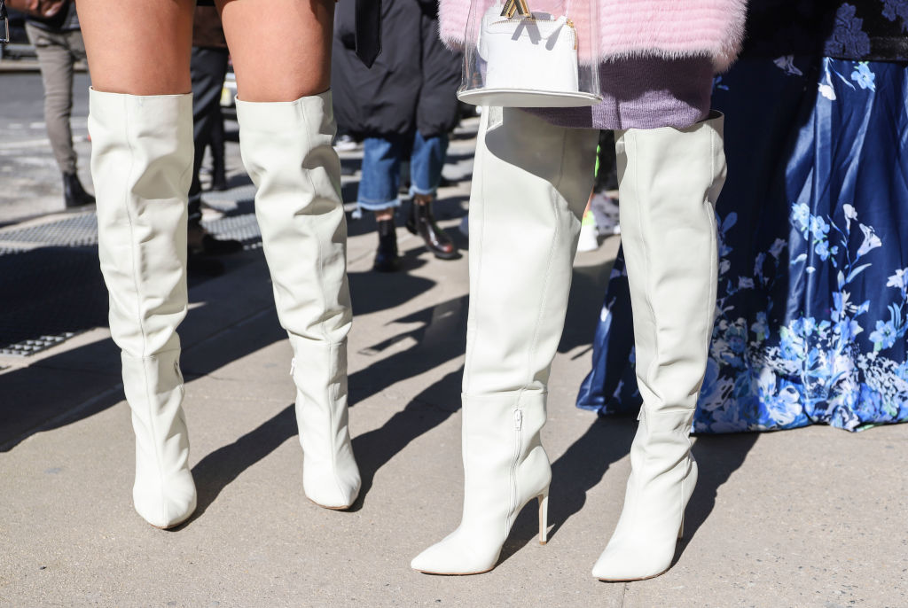 new york, fashion week, streetstyle