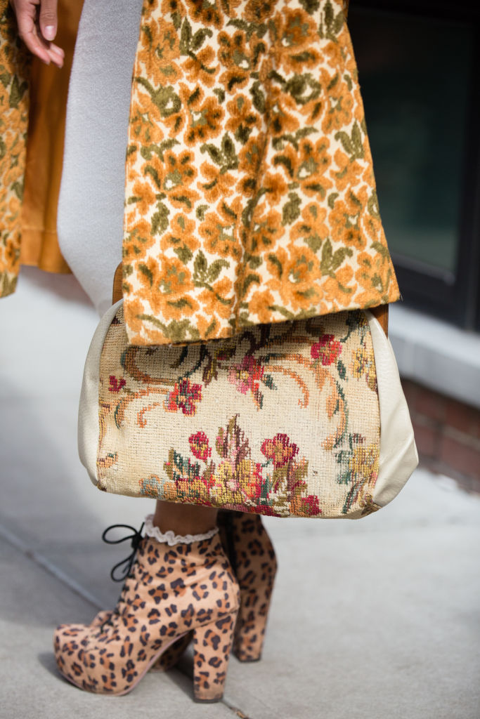 new york, fashion week, streetstyle