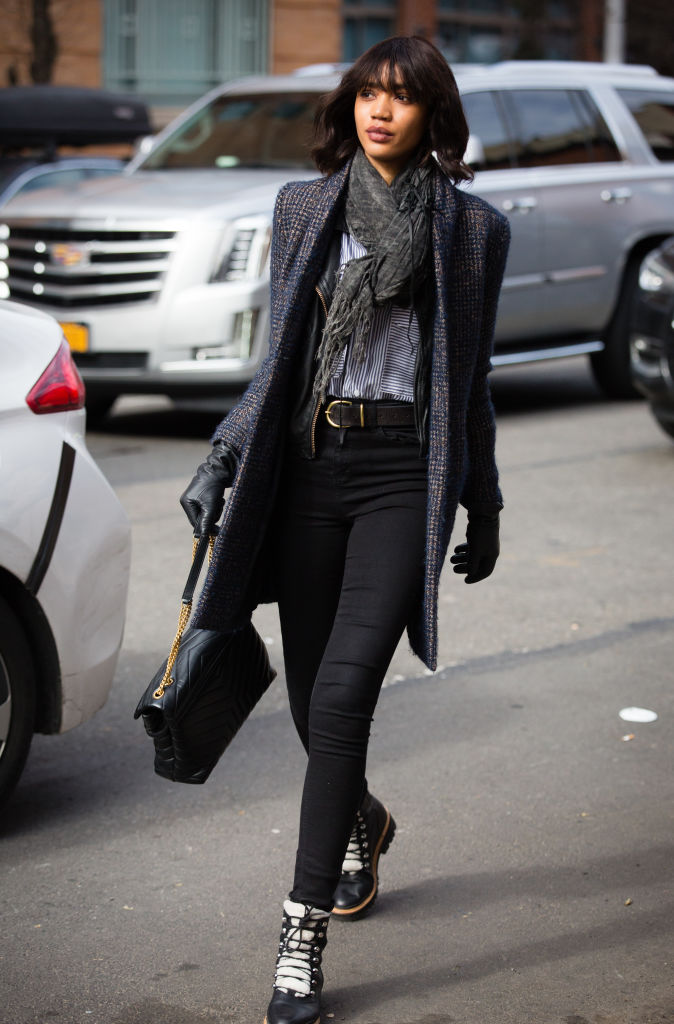 new york, fashion week, streetstyle