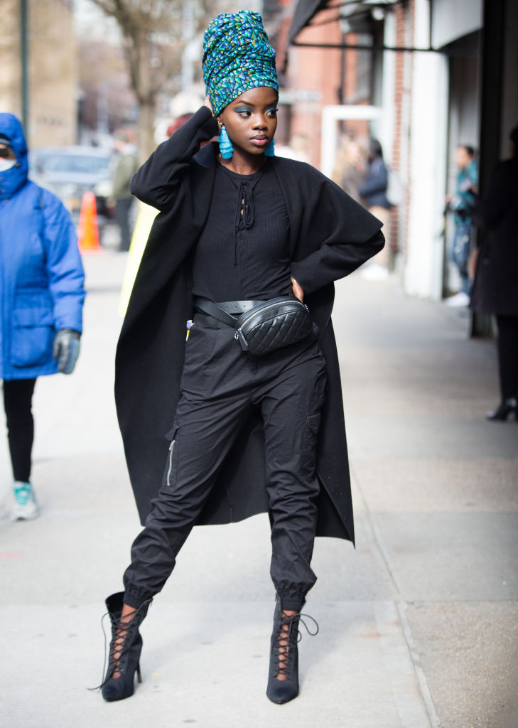 new york, fashion week, streetstyle