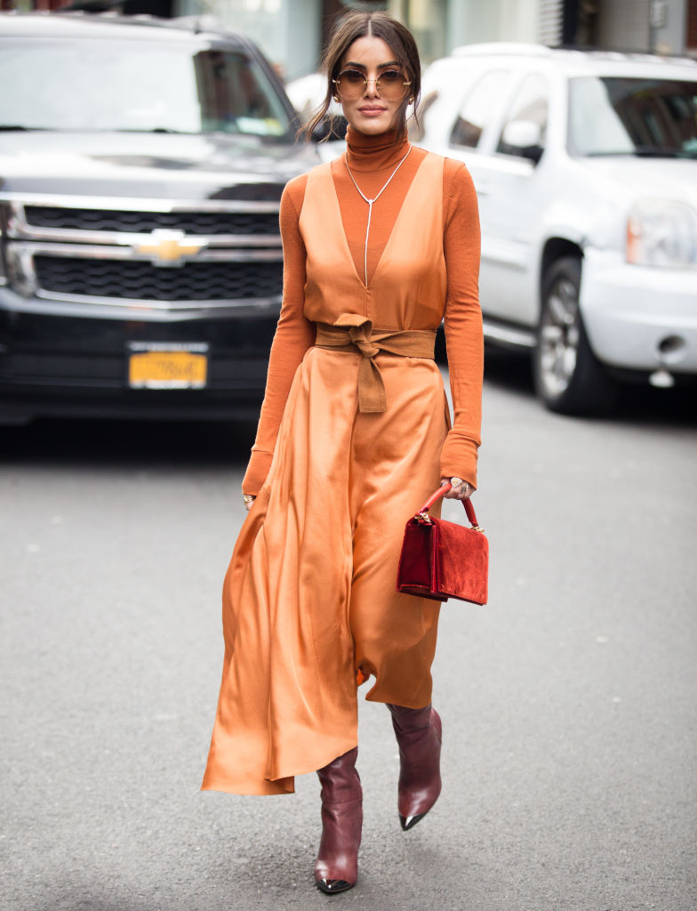 new york, fashion week, streetstyle