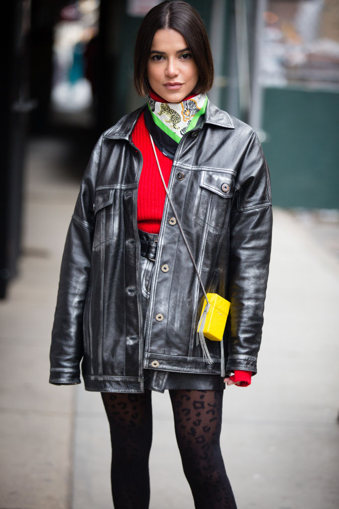 new york, fashion week, streetstyle