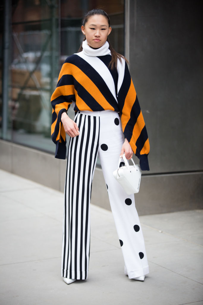 new york, fashion week, streetstyle