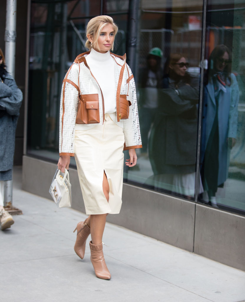 new york, fashion week, streetstyle