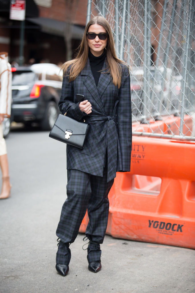 new york, fashion week, streetstyle