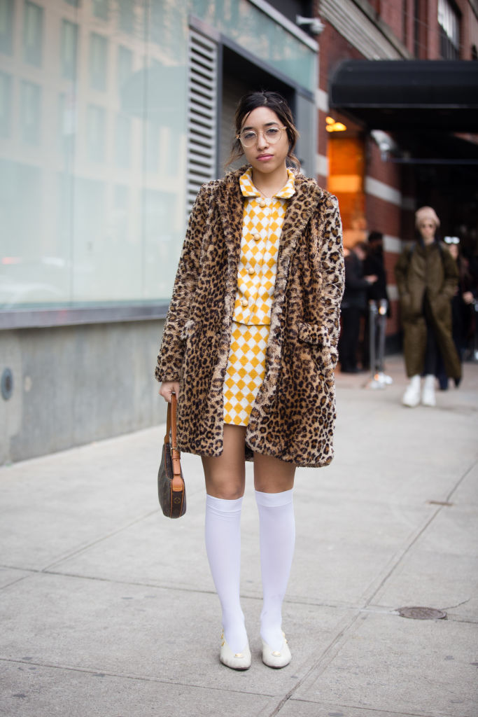 new york, fashion week, streetstyle