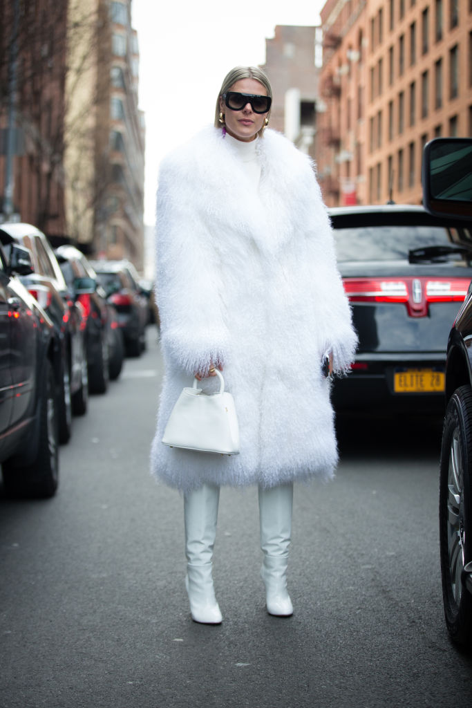 new york, fashion week, streetstyle