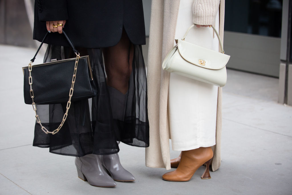 new york, fashion week, streetstyle