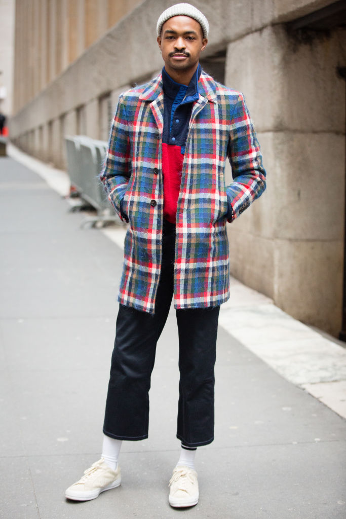 new york, fashion week, streetstyle