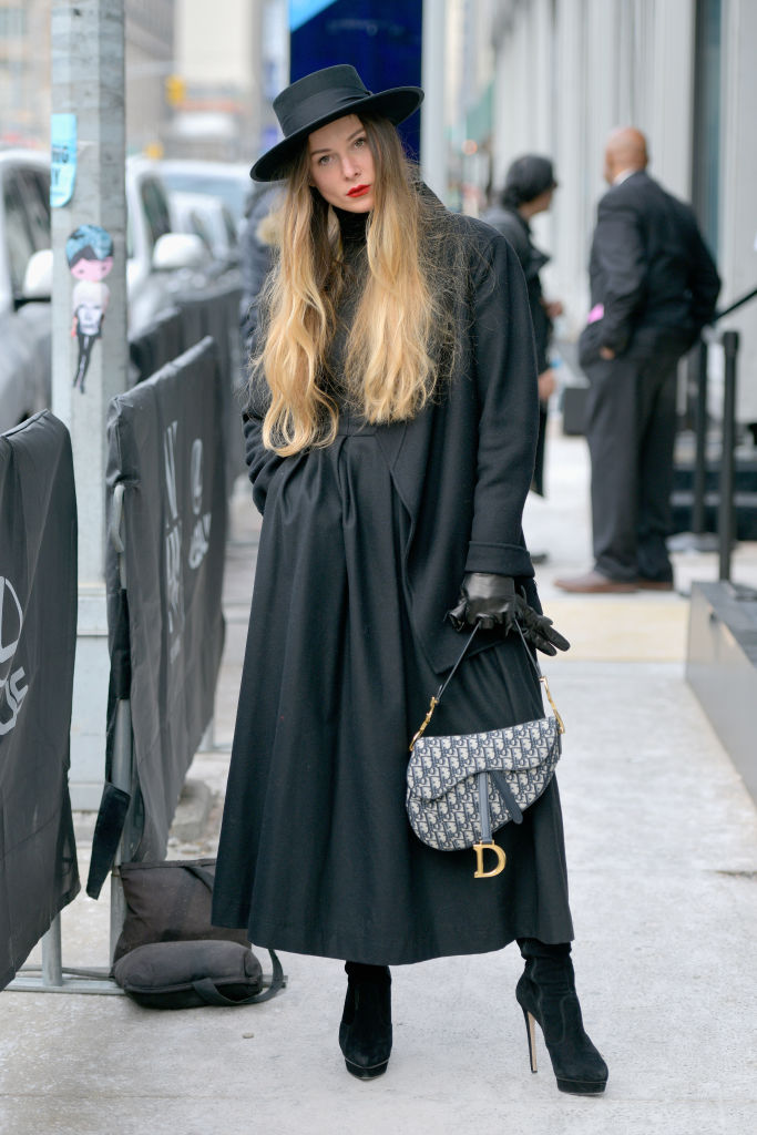 new york, fashion week, streetstyle