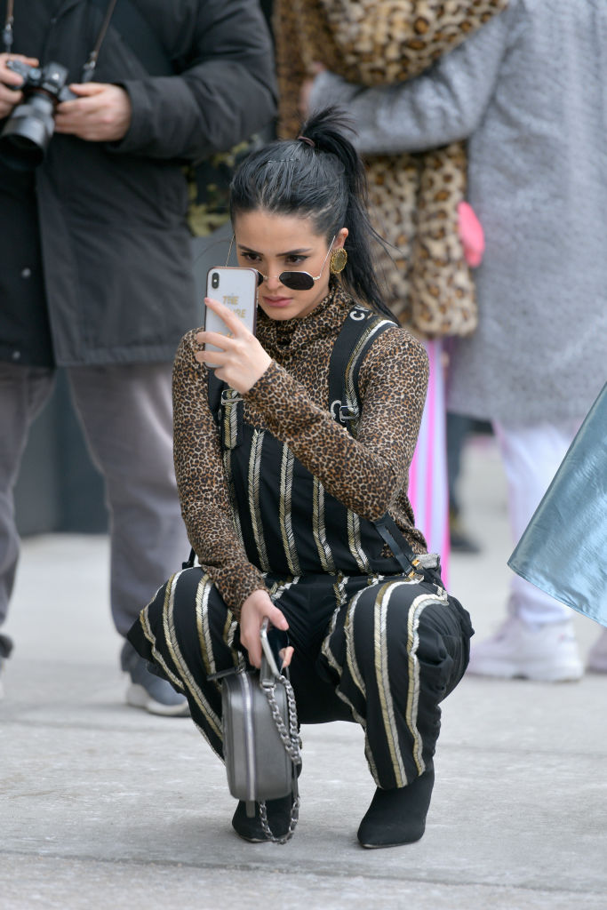 new york, fashion week, streetstyle