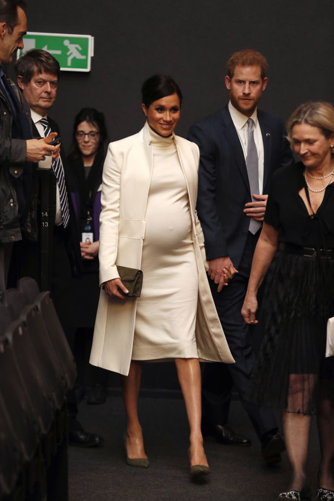 meghan markle mama fashion