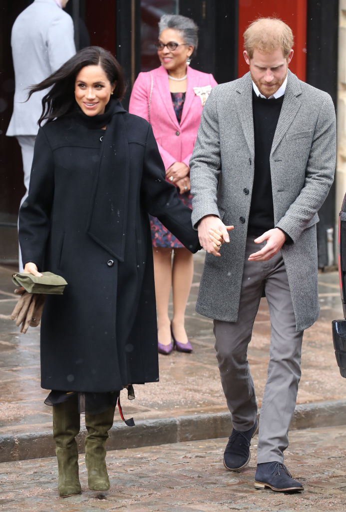 meghan markle mama fashion