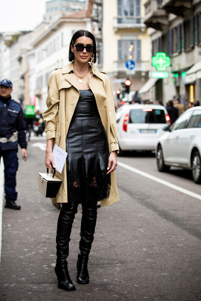 milaan fashion week streetstyle