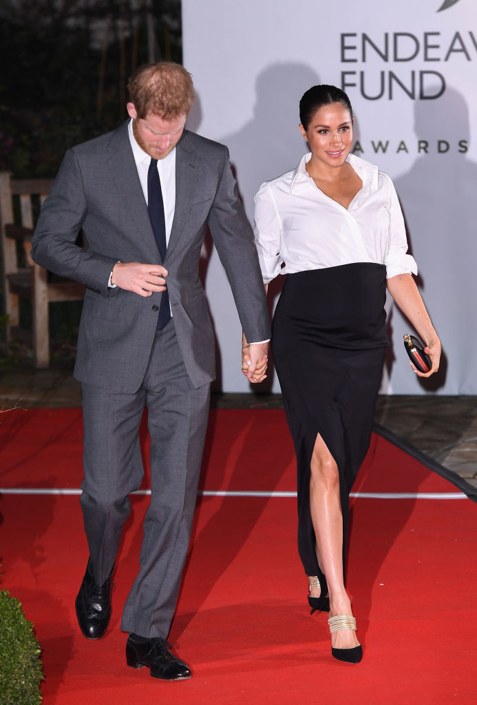 meghan markle mama fashion