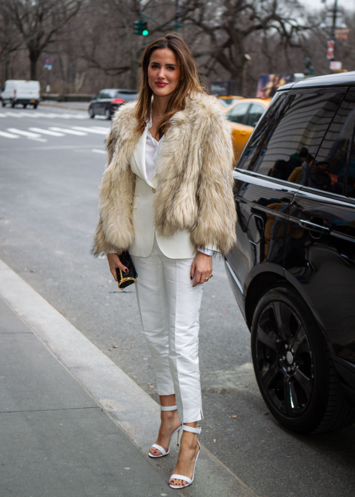 new york, fashion week, streetstyle