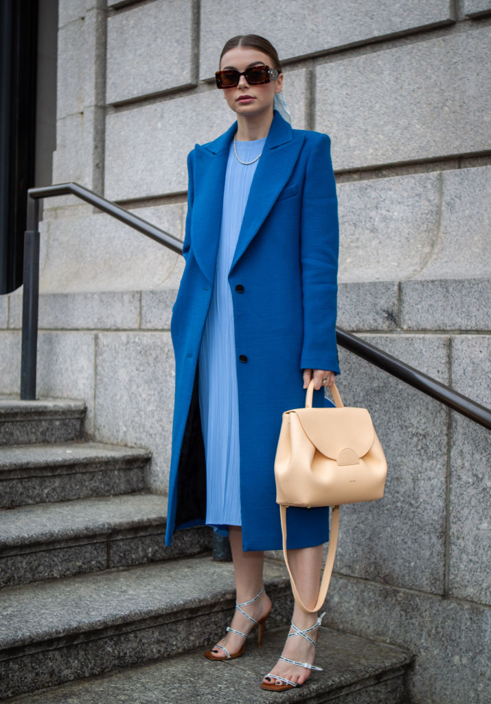 new york, fashion week, streetstyle