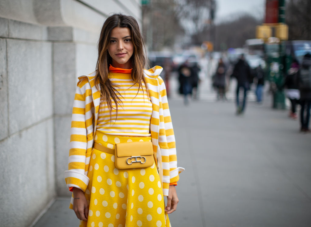 new york, fashion week, streetstyle