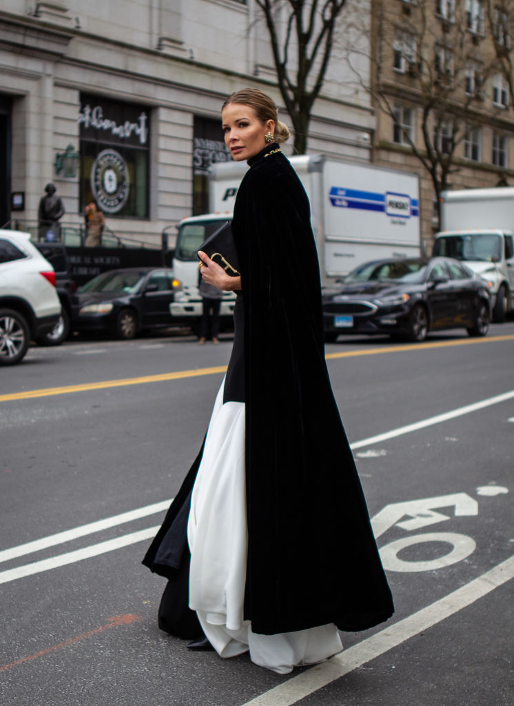 new york, fashion week, streetstyle