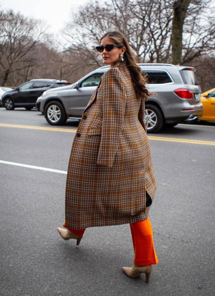 new york, fashion week, streetstyle