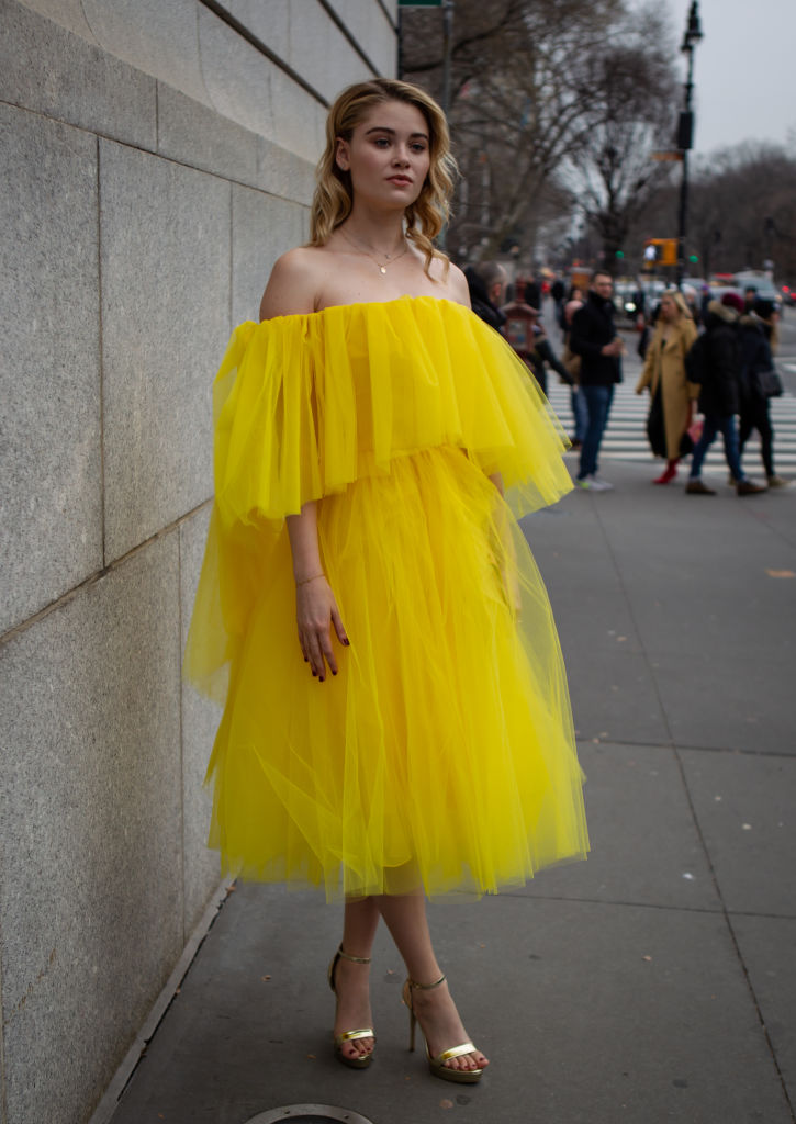 new york, fashion week, streetstyle