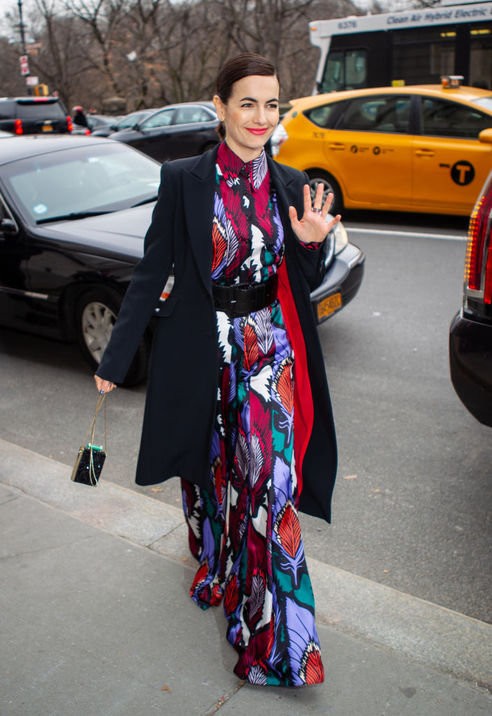 new york, fashion week, streetstyle