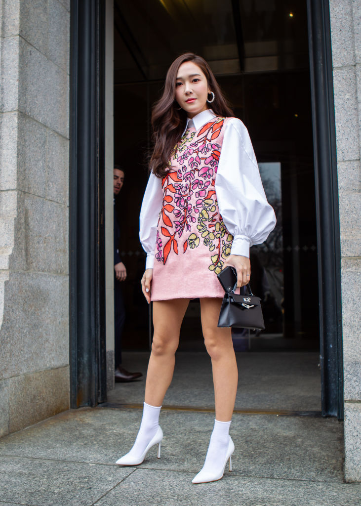 new york, fashion week, streetstyle