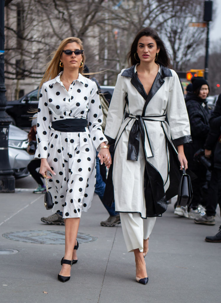 new york, fashion week, streetstyle