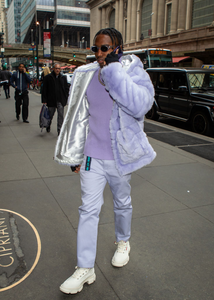 new york, fashion week, streetstyle