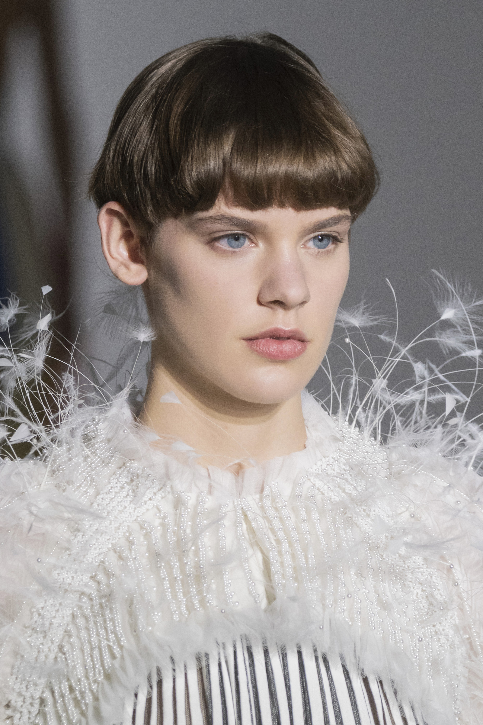 kapsels, trend, babybangs, ss19