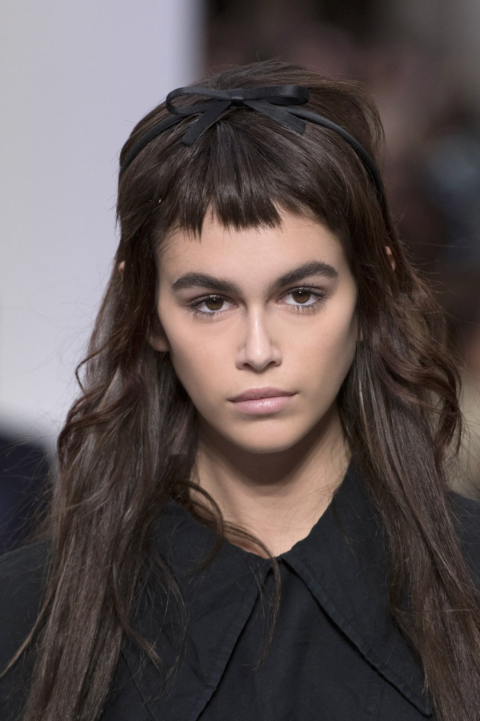 kapsels, trend, babybangs, ss19