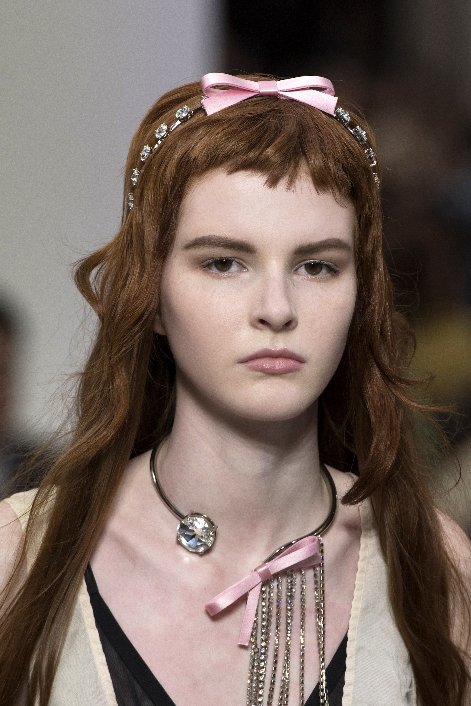 kapsels, trend, babybangs, ss19