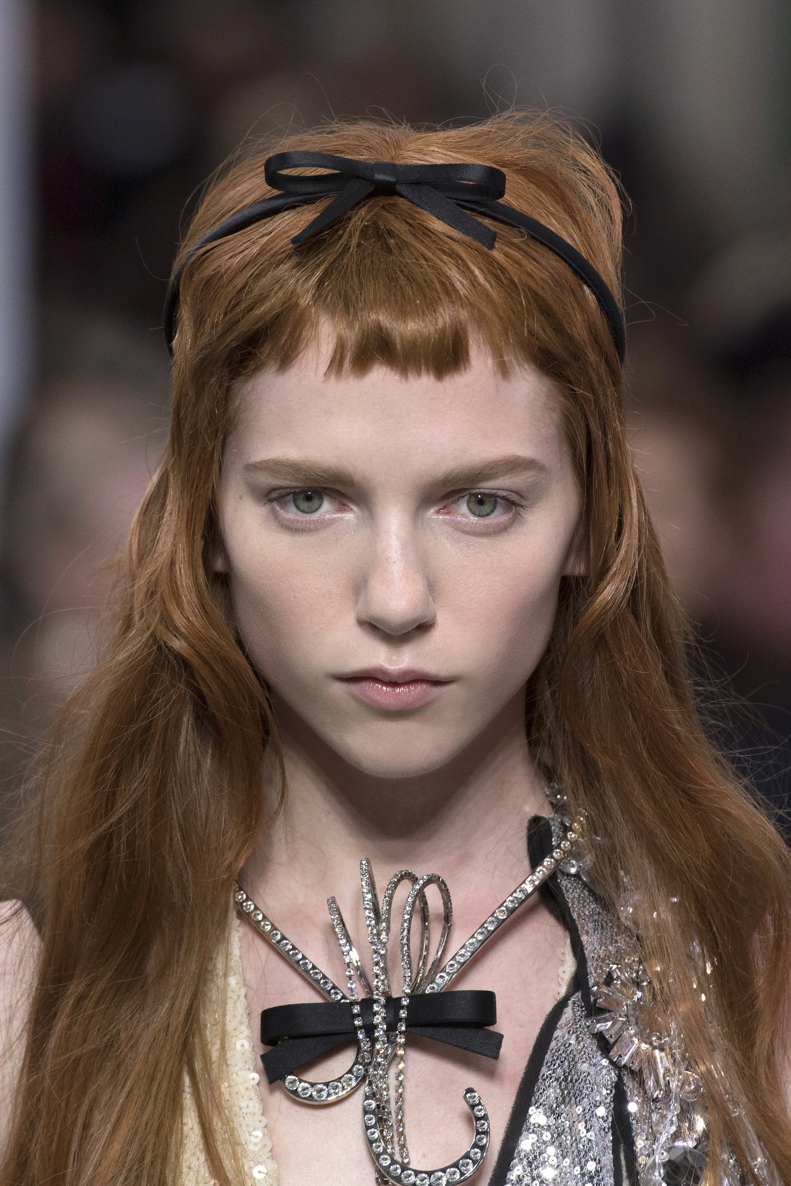 kapsels, trend, babybangs, ss19