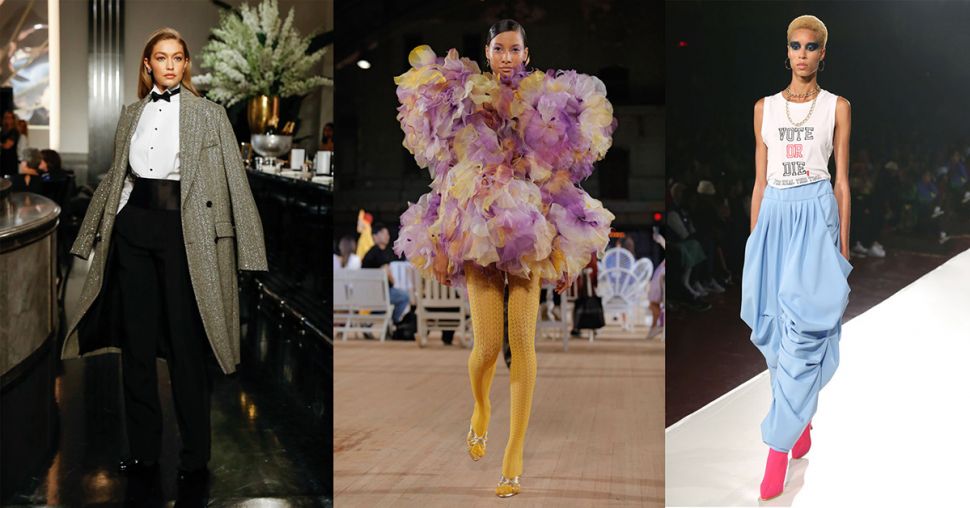 New York Fashion Week: dit moet je onthouden